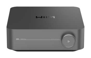 Technologia audio Pro-ject Stereo Set Phono + Streaming -  Audio Set Se Zesilovačem Wiim A Gramofonem, šedý