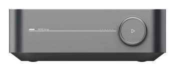 Technologia audio Pro-ject Stereo Set Phono + Streaming -  Audio Set Se Zesilovačem Wiim A Gramofonem, šedý