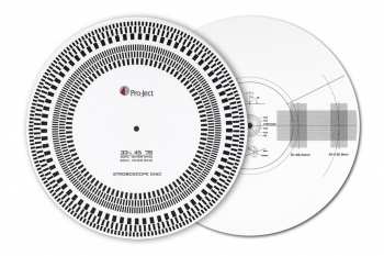 Audiotechnika Pro-Ject Strobe It - Płyta stroboskopowa