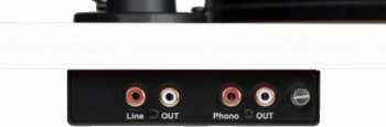Technologia audio Pro-Ject T1 BT  White OM5e