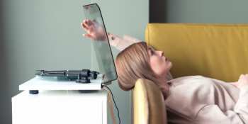 Technologia audio Pro-ject T1 Evo Phono + Om10 - Matná Bílá