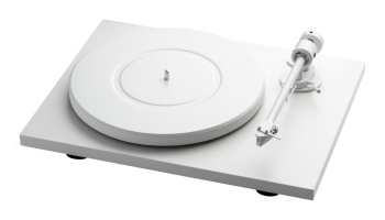 Technologia audio Pro-ject T1 White Edition + 2m White - Speciální čistě Bílá Edice