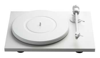 Technologia audio Pro-ject T1 White Edition + 2m White - Speciální čistě Bílá Edice