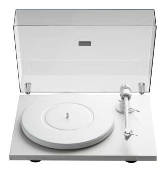 Technologia audio Pro-ject T1 White Edition + 2m White - Speciální čistě Bílá Edice