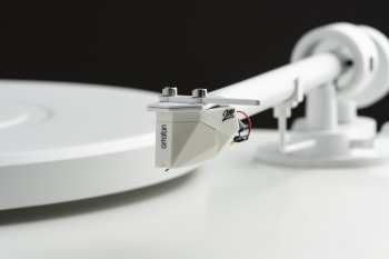 Technologia audio Pro-ject T1 White Edition + 2m White - Speciální čistě Bílá Edice