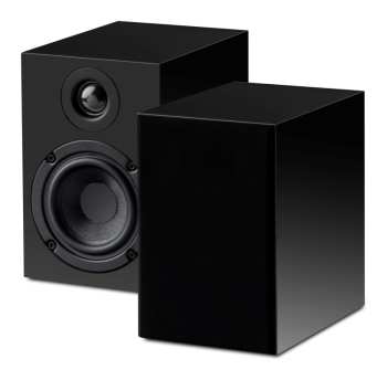 Technologia audio Pro-ject Travel Set Černá