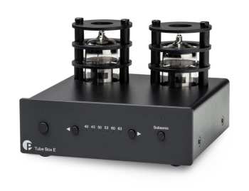 Audiotechnika Pro-ject Tube Box E
