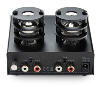 Technologia audio Pro-ject Tube Box E