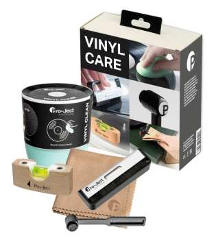 Audiotechnika Pro-ject Vinyl Care Set