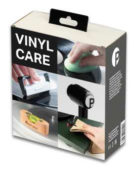 Technologia audio Pro-ject Vinyl Care Set