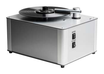 Technologia audio Pro-ject Vinyl Cleaner Vc-s3 Int - Pračka Na Lp Pro Mokré čištění