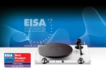 Technologia audio Pro-ject Xa B + Pick It Pro B