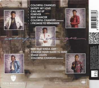 CD Process and the Doo Rags: Colorful Changes