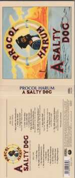 2CD Procol Harum: A Salty Dog DLX