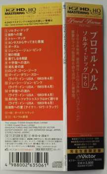 CD Procol Harum: A Salty Dog LTD