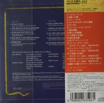 CD Procol Harum: A Salty Dog LTD