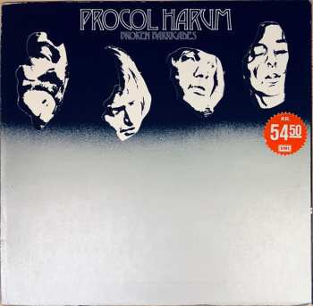 LP Procol Harum: Broken Barricades