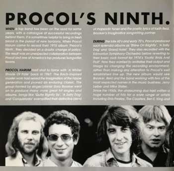 CD Procol Harum: Procol's Ninth DIGI