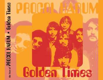 CD Procol Harum: The Best Of Procol Harum (Golden Times)
