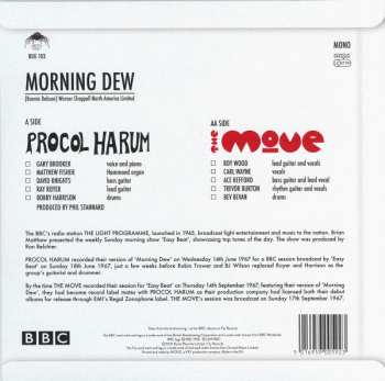 SP Procol Harum: Morning Dew At The BBC: 1967 CLR | LTD