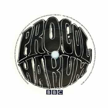 SP Procol Harum: Morning Dew At The BBC: 1967 CLR | LTD