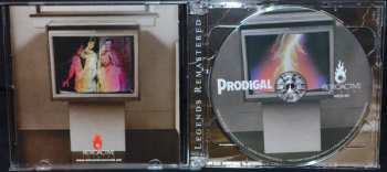 CD Prodigal: Electric Eye (Legends Remastered)