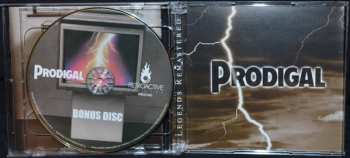 CD Prodigal: Electric Eye (Legends Remastered)