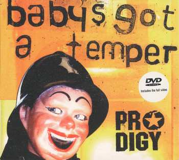 DVD The Prodigy: Baby's Got A Temper