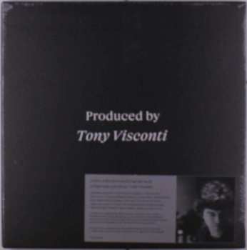 6LP Produced By Tony Visconti / Various: Produced By Tony Visconti (box Set) (limited Edition)