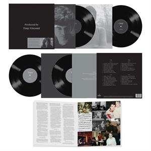 2LP Produced By Tony Visconti / Various: Produced By Tony Visconti