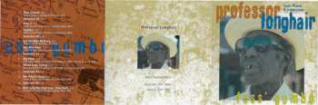 CD Professor Longhair: Fess' Gumbo (Solo Piano & Interview)