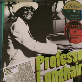 CD Professor Longhair: No Buts, No Maybes (Hot In New Orleans! - The 1949-1957 Recordings)