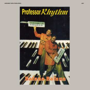 CD Professor Rhythm: Bafana Bafana