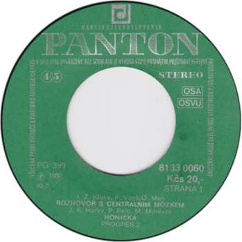 SP Progres 2: Dialog S Vesmírem