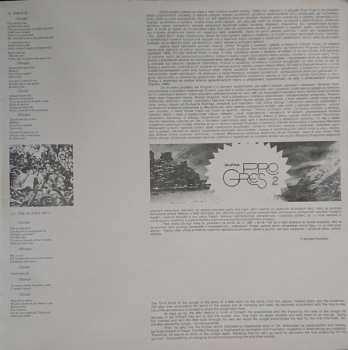 2LP Progres 2: Třetí Kniha Džunglí = Third Jungle Book