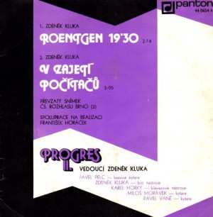 SP Progres 2: Roentgen 19'30 / V Zajetí Počítačů