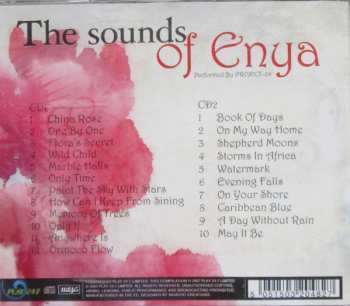 2CD Project-24: The Sounds Of Enya