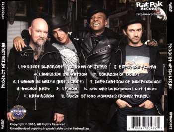 CD Project Nfidelikah: Project Nfidelikah