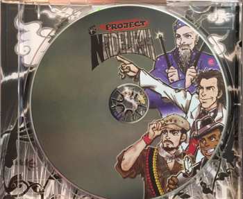 CD Project Nfidelikah: Project Nfidelikah