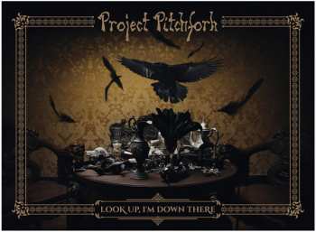 2CD/Zestaw pudełkowy Project Pitchfork: Look Up, I'm Down There LTD | NUM