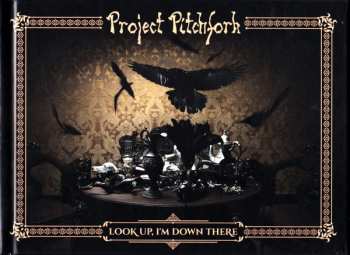 2CD/Zestaw pudełkowy Project Pitchfork: Look Up, I'm Down There LTD | NUM