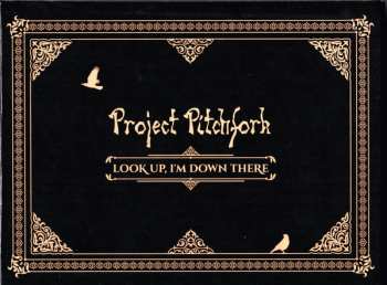 2CD/Zestaw pudełkowy Project Pitchfork: Look Up, I'm Down There LTD | NUM