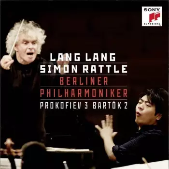 Prokofiev 3 Bartók 2
