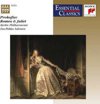 Album Prokofiev / Bpo / Salonen: Romeo & Juliet