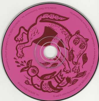 CD Sergei Prokofiev: Prokofiev: Peter & The Wolf * Clarissa