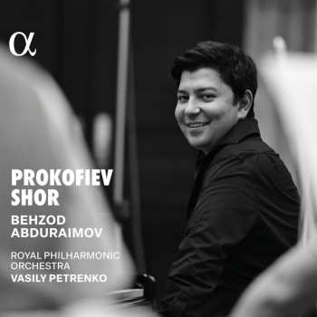 Album Prokofiev / Shor: Prokofiev & Shor