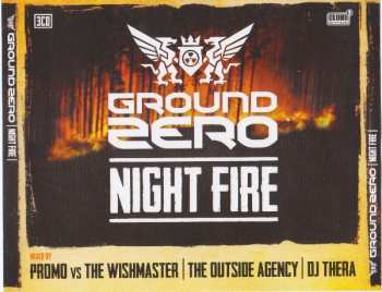 3CD Promo: Ground Zero (Night Fire)