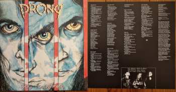 LP Prong: Beg To Differ CLR | LTD | NUM