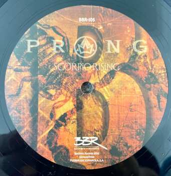 2LP Prong: Scorpio Rising LTD