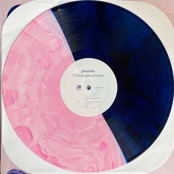 LP Pronoun: I'll Show You Stronger CLR | LTD